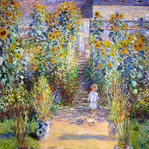 Gardens and Courtyards